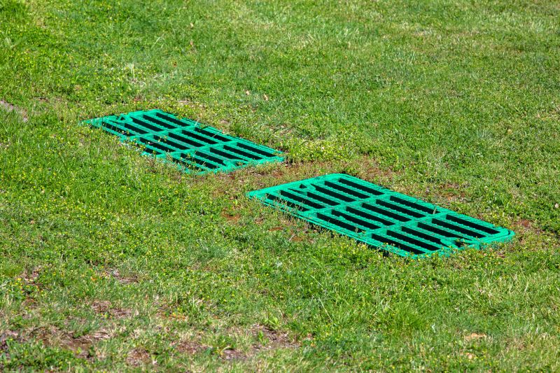 Yard Drainage Installation in Birmingham, AL