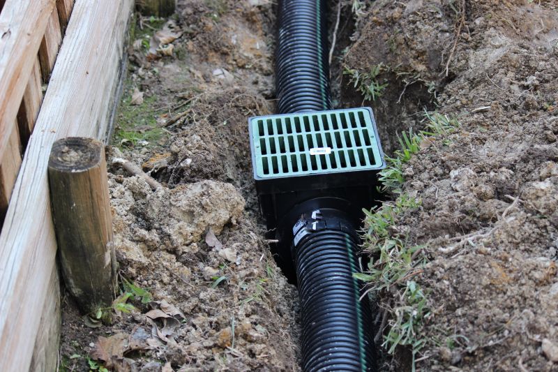 Backyard Drainage Solutions