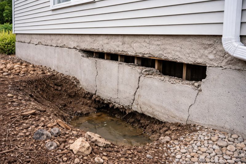 Concrete Foundation Repair in Sarasota, FL