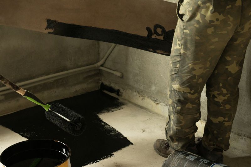 Concrete Waterproofing in Birmingham, AL