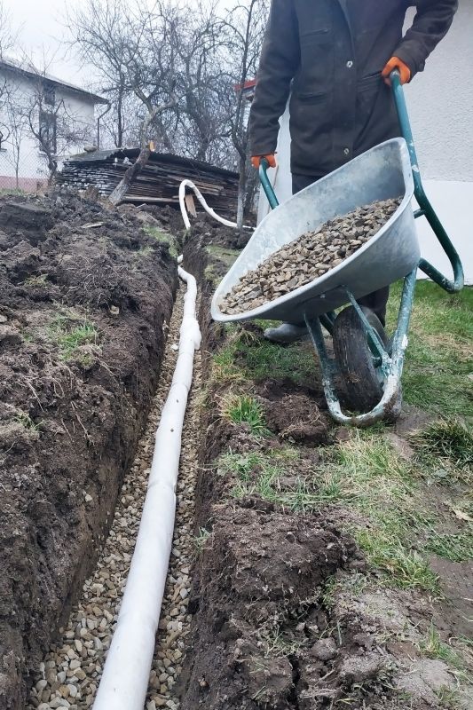 Backyard Drainage Solutions