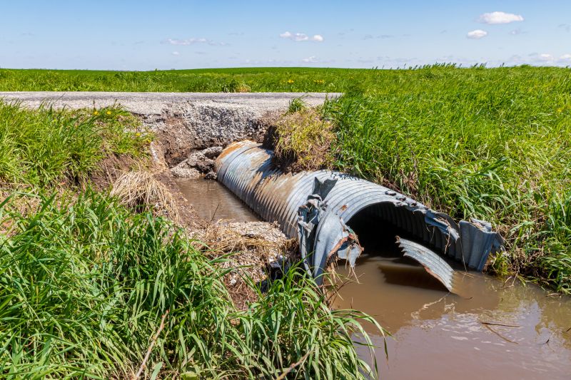Culvert Repair in Birmingham, AL
