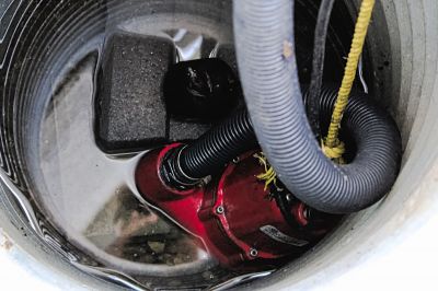 Drainage Pump Installation in Birmingham, AL