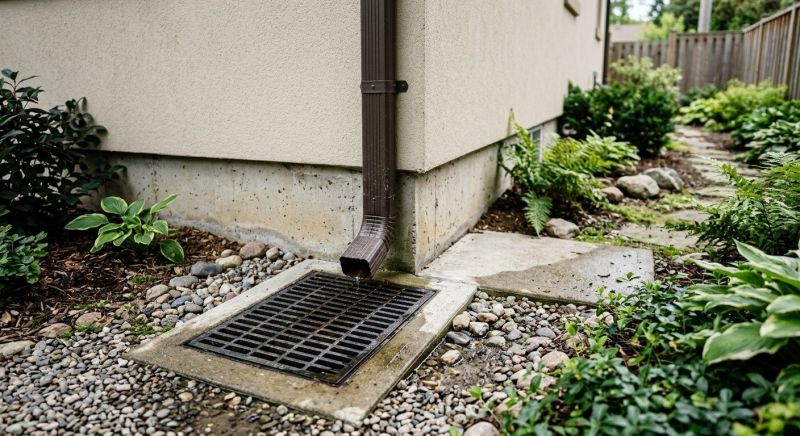 Driveway Runoff Control in Tuscaloosa, AL