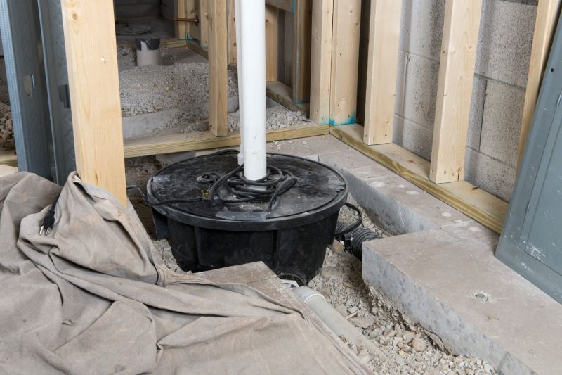 Ejector Pump Installation in Tuscaloosa, AL