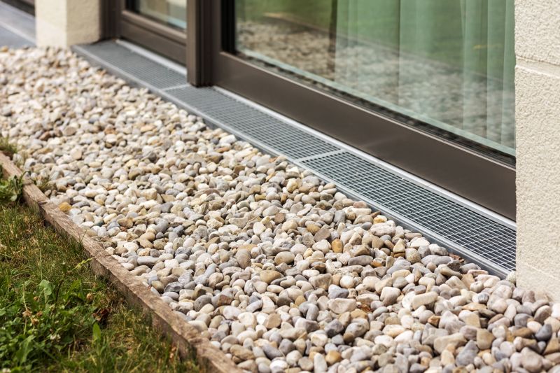 French Drain Installation in Tuscaloosa, AL