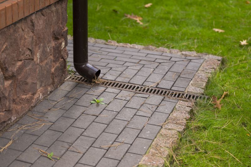 Porch Drainage Installation in Tuscaloosa, AL