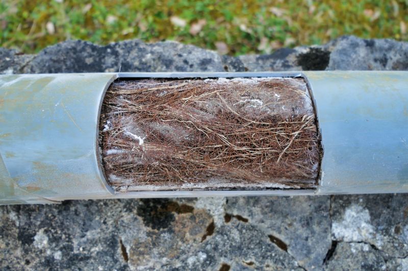 Underground Drain Replacement in Tuscaloosa, AL