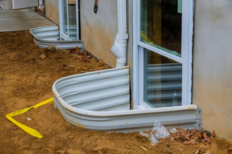 Window Wells Repair in Olathe, KS